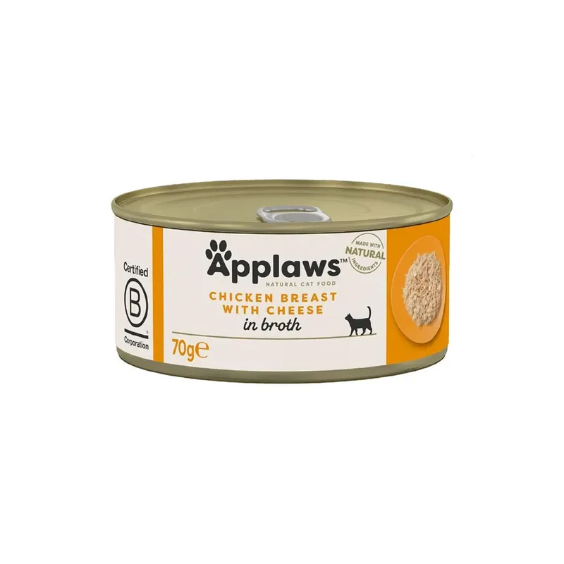 Kip & Kaas 171-006 Nat Kattenvoer by Applaws – product photo 2 of 2