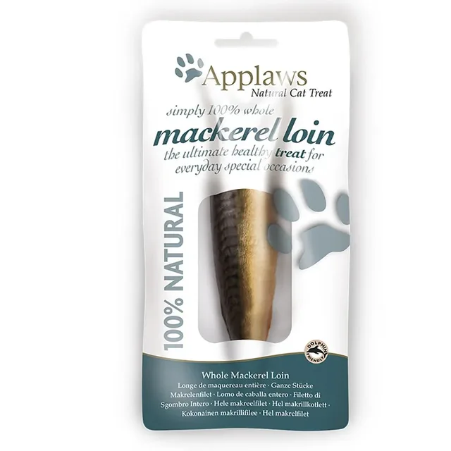 Makreelfilet 12x30g Katten Snack