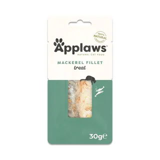 Makreelrug Kattenvoer 30 G by Applaws – product photo 1 of 2
