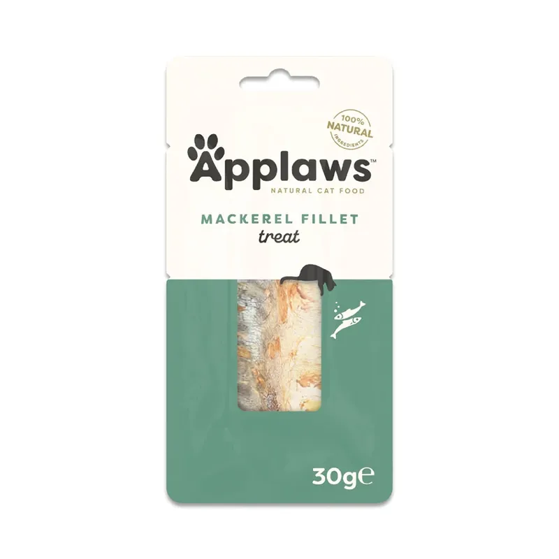 Makreelrug Kattenvoer 30 G by Applaws – product photo 1 of 2