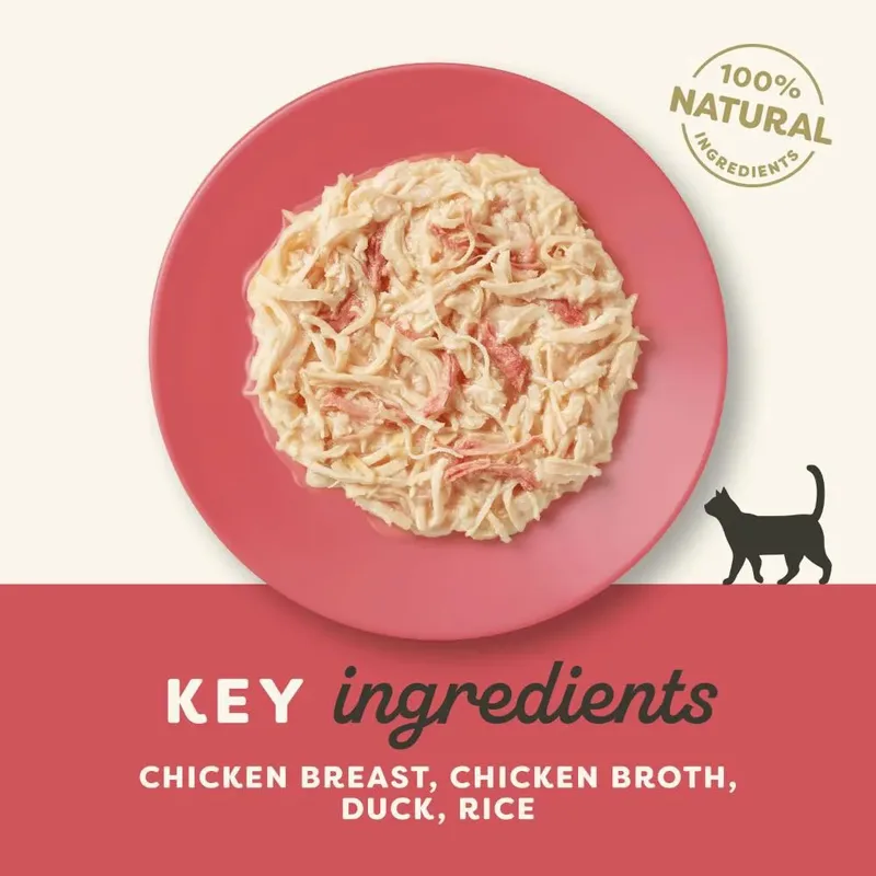 Pâtée Pour Chat Au Poulet Et Au Canard de Applaws – photo produit 2 sur 2