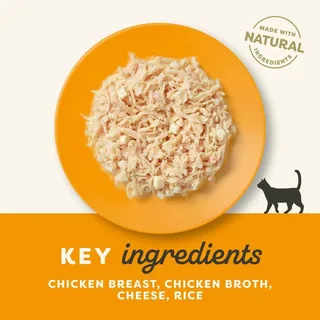 Nassfutter Für Katzen Mit Hühnchen Und Käse von Applaws – Produktfoto 2 von 2