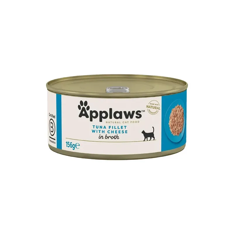 Nourriture Humide Pour Chats Thon & Fromage 172-007 de Applaws – photo produit 1 sur 2