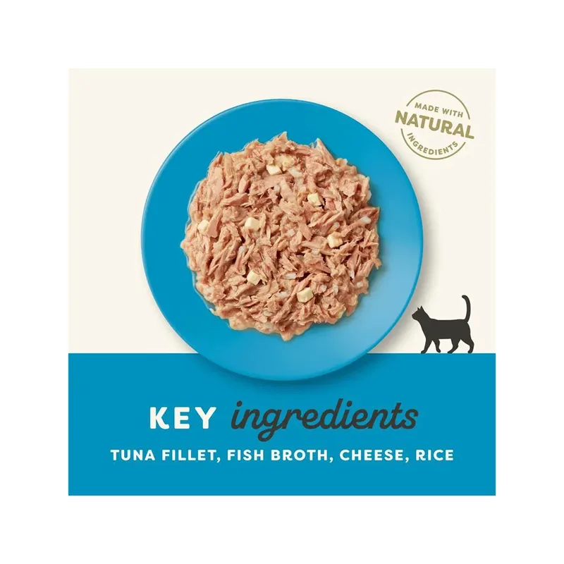 Nourriture Humide Pour Chats Thon & Fromage 172-007 de Applaws – photo produit 2 sur 2