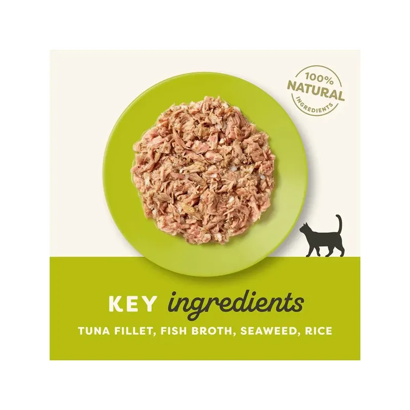 Tonijn & Zeewier 172-009 Natvoer Voor Katten by Applaws – product photo 2 of 2
