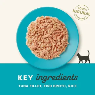 Tonijnfilet In Bouillon 70 G Kattenvoer by Applaws – product photo 3 of 3
