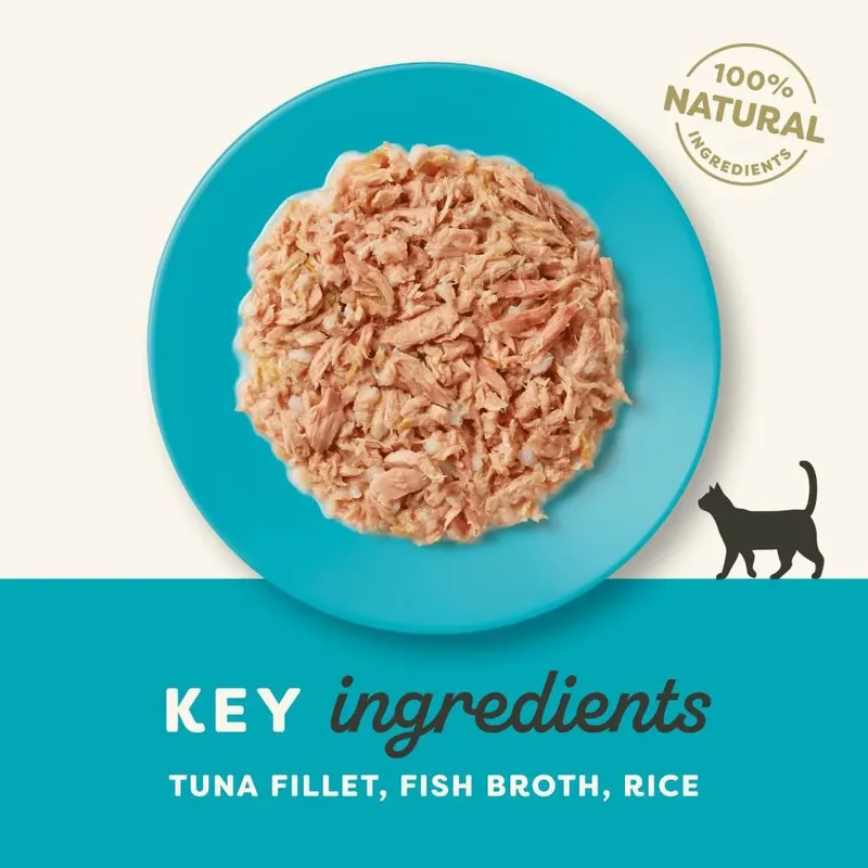Tonijnfilet In Bouillon 70 G Kattenvoer by Applaws – product photo 3 of 3