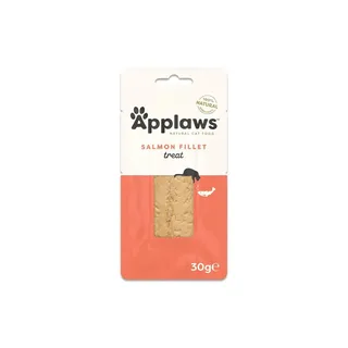 Zalmfilet Kattenvoer 30 G von Applaws – Produktfoto 1 von 2