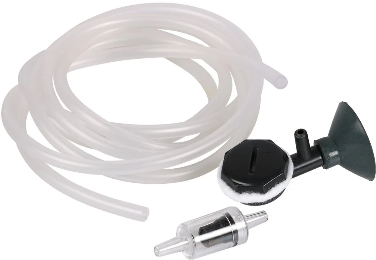 Ebi Ensemble d'air transparent haut de gamme 2 M de Aqua Della en Transparent – photo produit