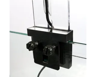 Aqua-Lux - LED Aquarium Lamp - 5 Lichtstanden - Instelbaar - Stijlvol Design fra Aqua Della i Sort – produktbillede 3 af 4