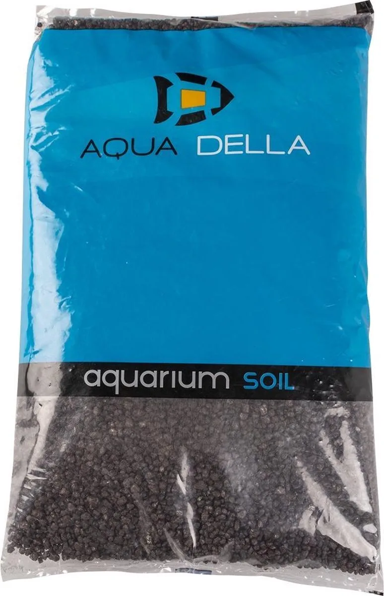 aquarium grind 2KG by Aqua Della in Brown – product photo