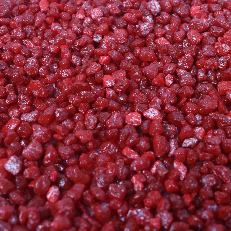 aquarium grind 2KG by Aqua Della in Red – product photo