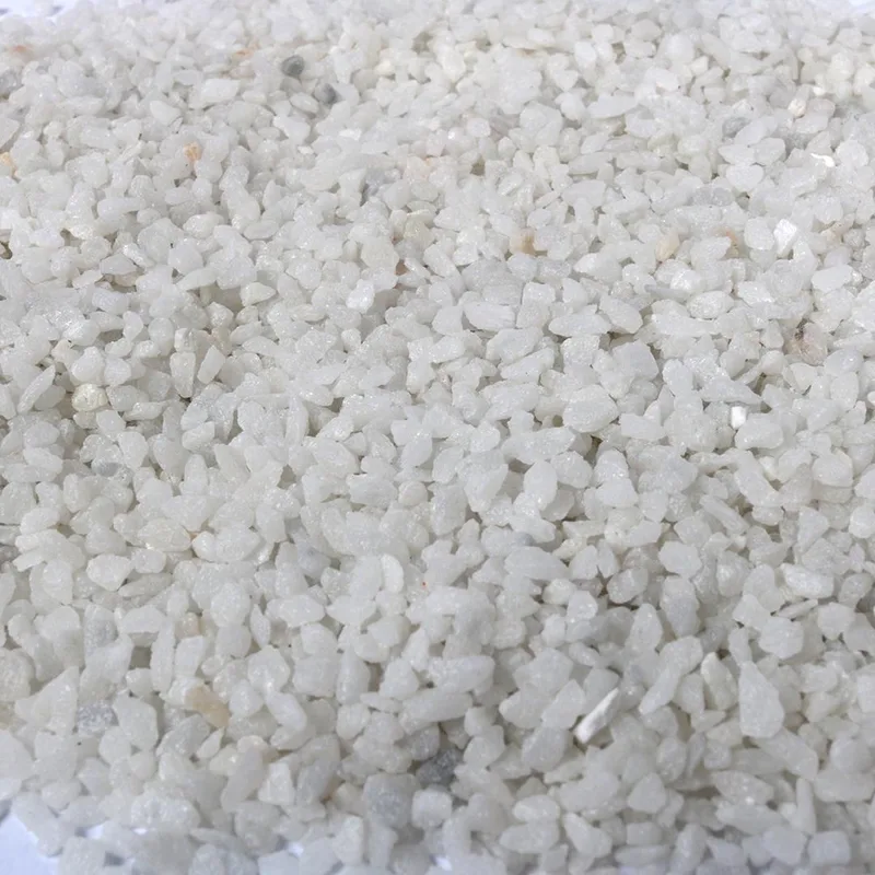 Aquarium Grind - Inhoud: 10 Kilo - Korrel 2 tot 4mm von Aqua Della in Weiß – Produktfoto