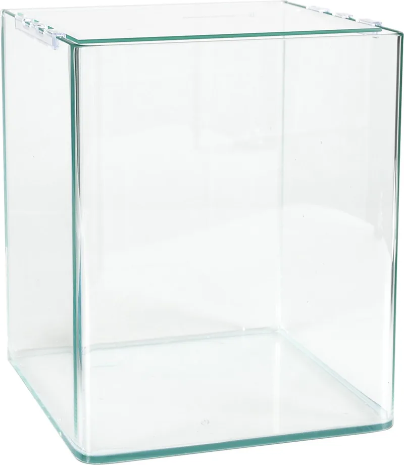 Aquarium - URBYSS Q4 - 35x35x40CM - 50L de Aqua Della en <> – photo produit