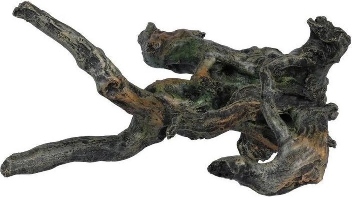 Aquariumdecoratie - Vissen - Old Branche 29,5x13,5x22,5cm - 1st van Aqua Della in <> – productfoto