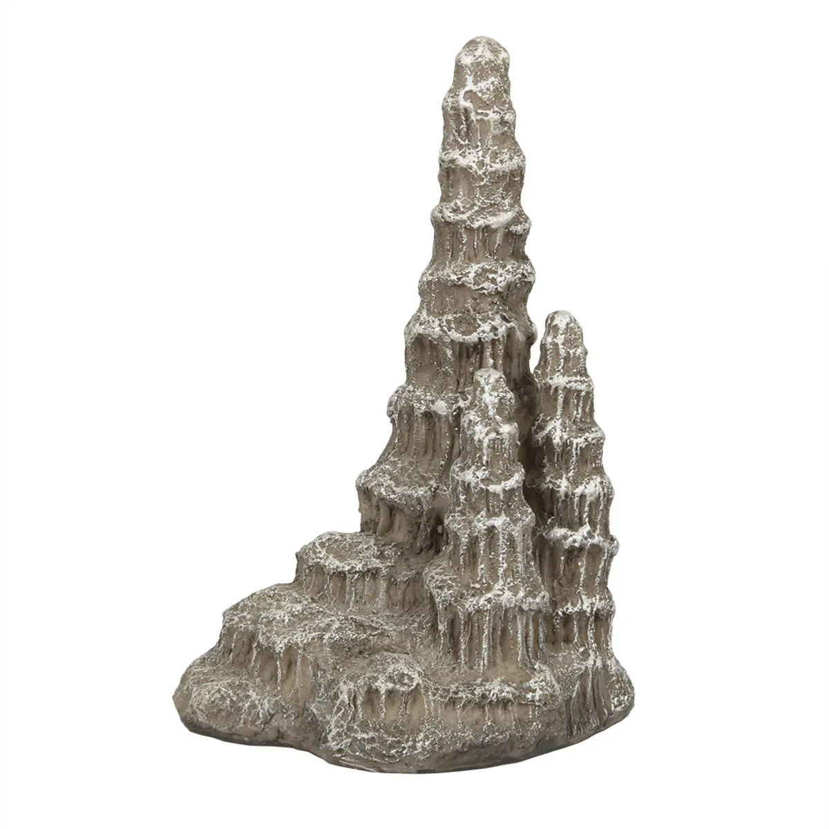 Aquariumdecoratie - Vissen - Stalagmiet 1 8,8x6,8x13cm - 1st van Aqua Della in <> – productfoto