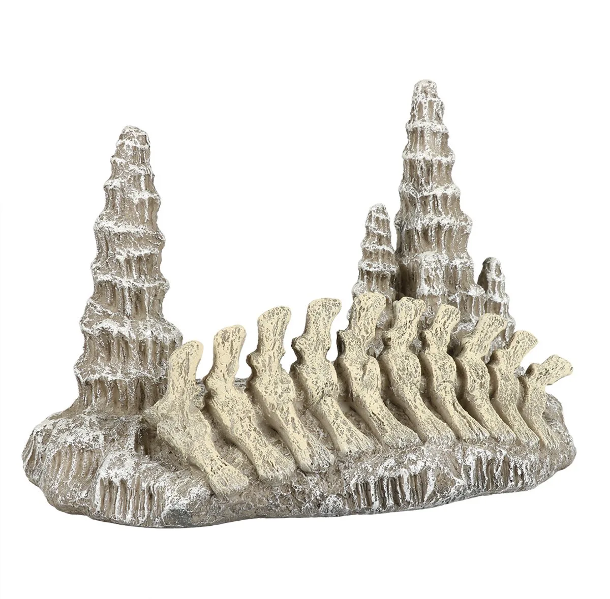 Aquariumdecoratie - Vissen - Stalagmiet 2 18,7x10x12,9cm - 1st van Aqua Della in <> – productfoto