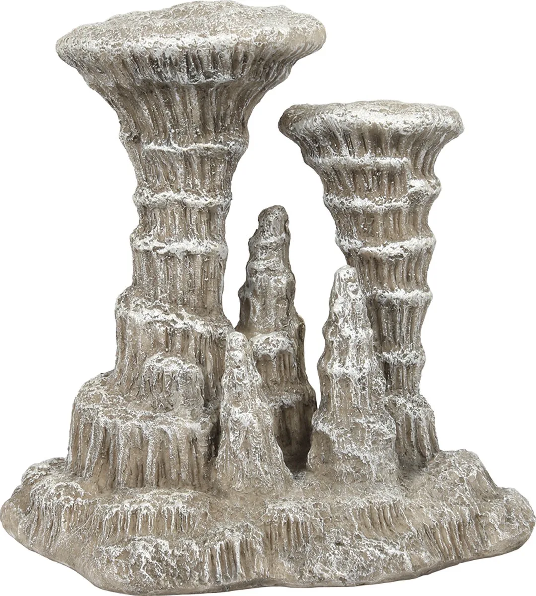 Aquariumdecoratie - Vissen - Stalagmiet 3 18x11,5x17,4cm - 1st van Aqua Della in <> – productfoto