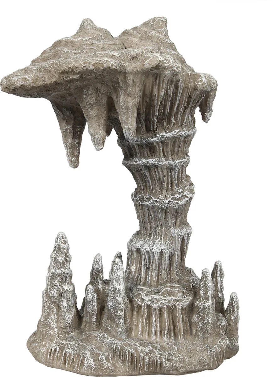 Aquariumdecoratie - Vissen - Stalagmiet 5 21x13,2x26cm - 1st van Aqua Della in <> – productfoto