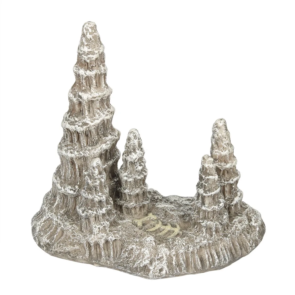 Aquariumdecoratie - Vissen - Stalagmiet 6 14,7x7,5x12,8cm - 1st van Aqua Della in <> – productfoto