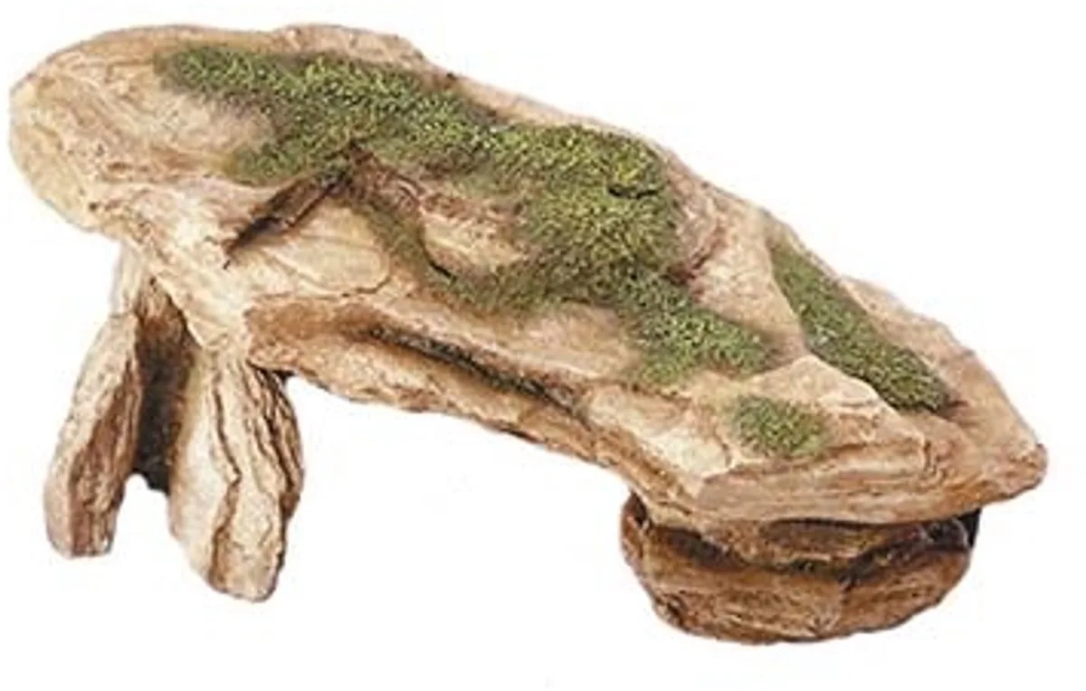 Aquariumdecoratie - Vissen - Steen Woestijn M - 37,5x16,5x15cm - 1st de Aqua Della en <> – photo produit