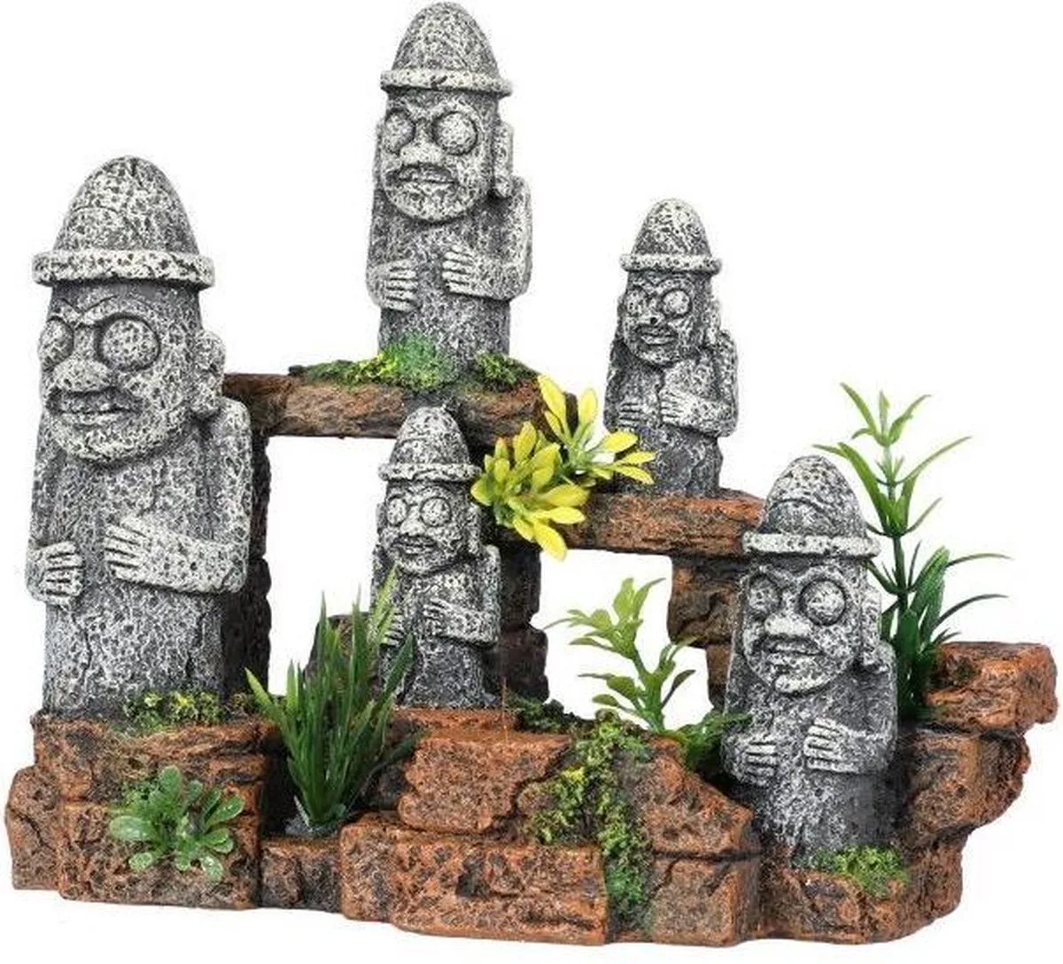 Aquariumdecoratie - Vissen - Umpa Lumpa 17,5x8x15cm - 1st de Aqua Della en <> – photo produit