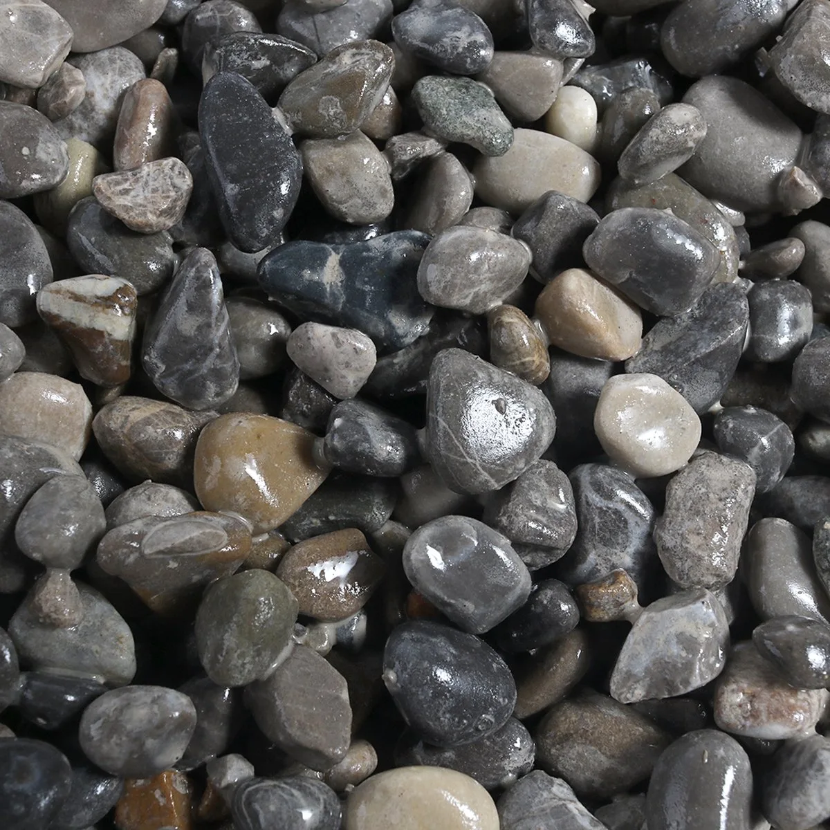 AQUARIUMGRIND ALPS 4-8MM - 10kg van Aqua Della – productfoto