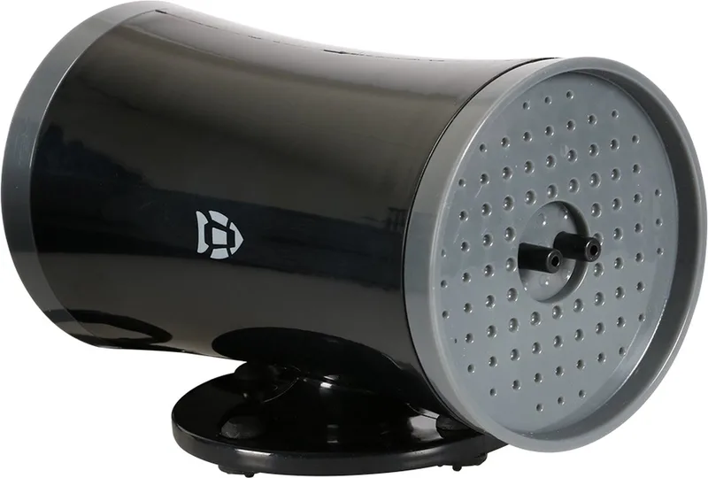Aquariumpomp - Vissen - Air Pump 200 13x7,5x8,5cm - 1st by Aqua Della in Black – product photo