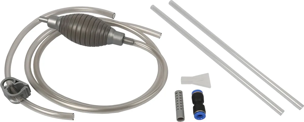 Aquariumtoebehoren - Vissen - Bodemreiniger Set - S - 1st van Aqua Della in <> – productfoto