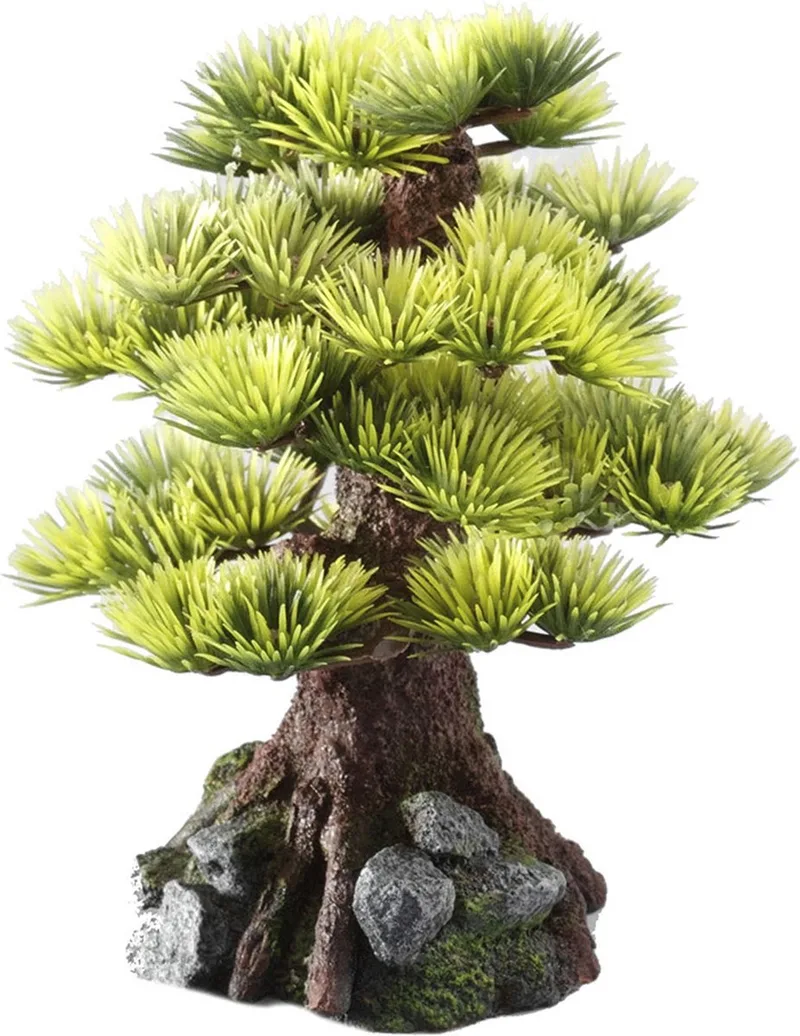Bonsai Boom - Aquarium - Ornament - 15x15 cm M von Aqua Della in <> – Produktfoto