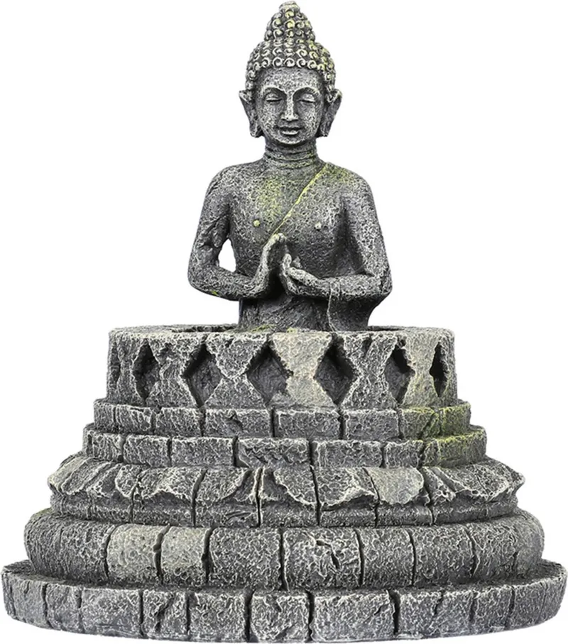 Borobudur - Aquarium - Ornament - 15x15x17 cm by Aqua Della in <> – product photo