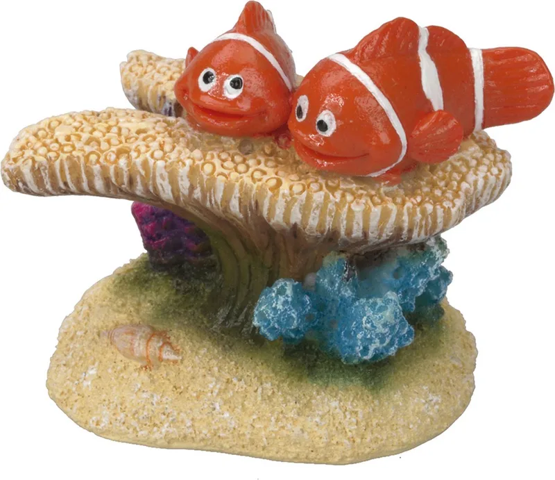 Clownfish 7 - Aquarium - Ornament - 6x3.5x5 cm de Aqua Della en <> – photo produit