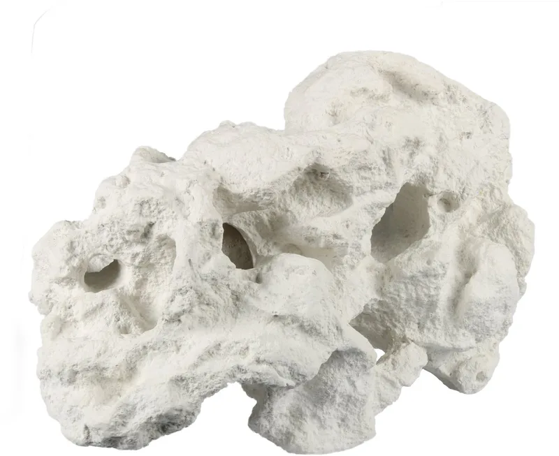 Combo Kalksteen - Aquarium - Ornament - 46x24x31 cm Xxl fra Aqua Della i <> – produktbillede