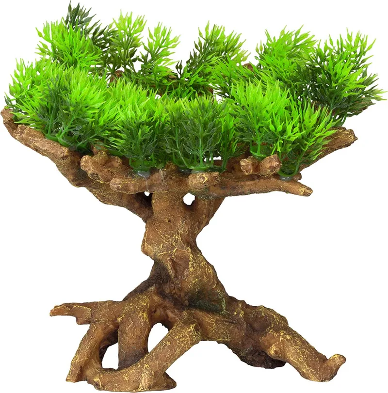 Decor Flora-Scape No. 11 - Aquarium - Ornament - 22x19x23.5 cm Nr. 11 by Aqua Della in Multicolour – product photo