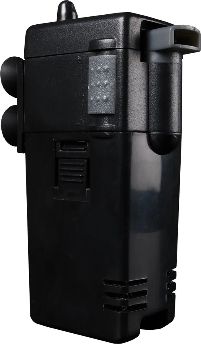 Ebi Binnenfilter Aqua 10 X 14 Cm Donkergrijs de Aqua Della – photo produit