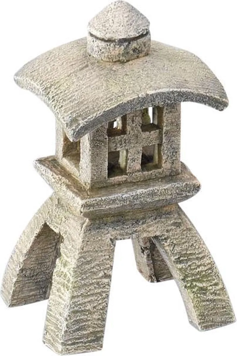 Ebi Decor Balinese Lantaarn 8.2x8x13.1 cm van Aqua Della in <> – productfoto
