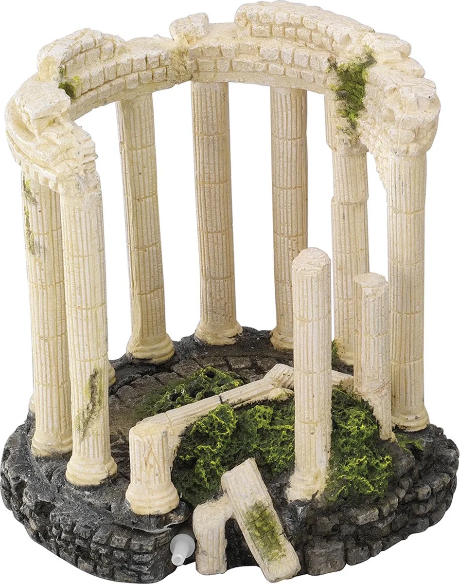 Ebi decor romeinse paviljoen - luchtsteen de Aqua Della en <> – photo produit