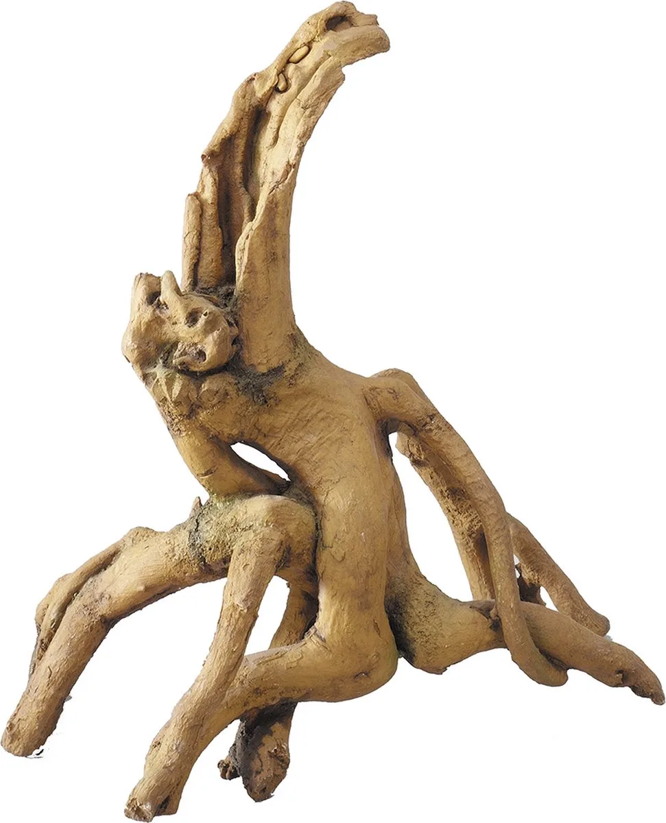 Ebi Decor Wortel Mangrove de Aqua Della en Marron – photo produit