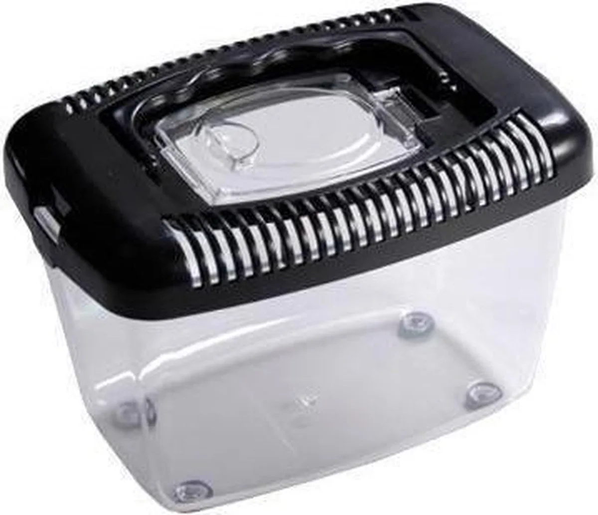 Europet Aqua Terra Box 310x210x210 mm 9 ltr de Aqua Della en Noir – photo produit