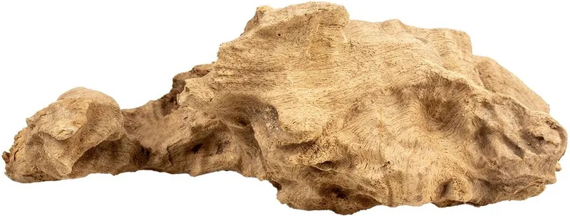 Honingraathout bruin aquarium en terrarium decoratie M - +/-28-42cm von Aqua Della – Produktfoto