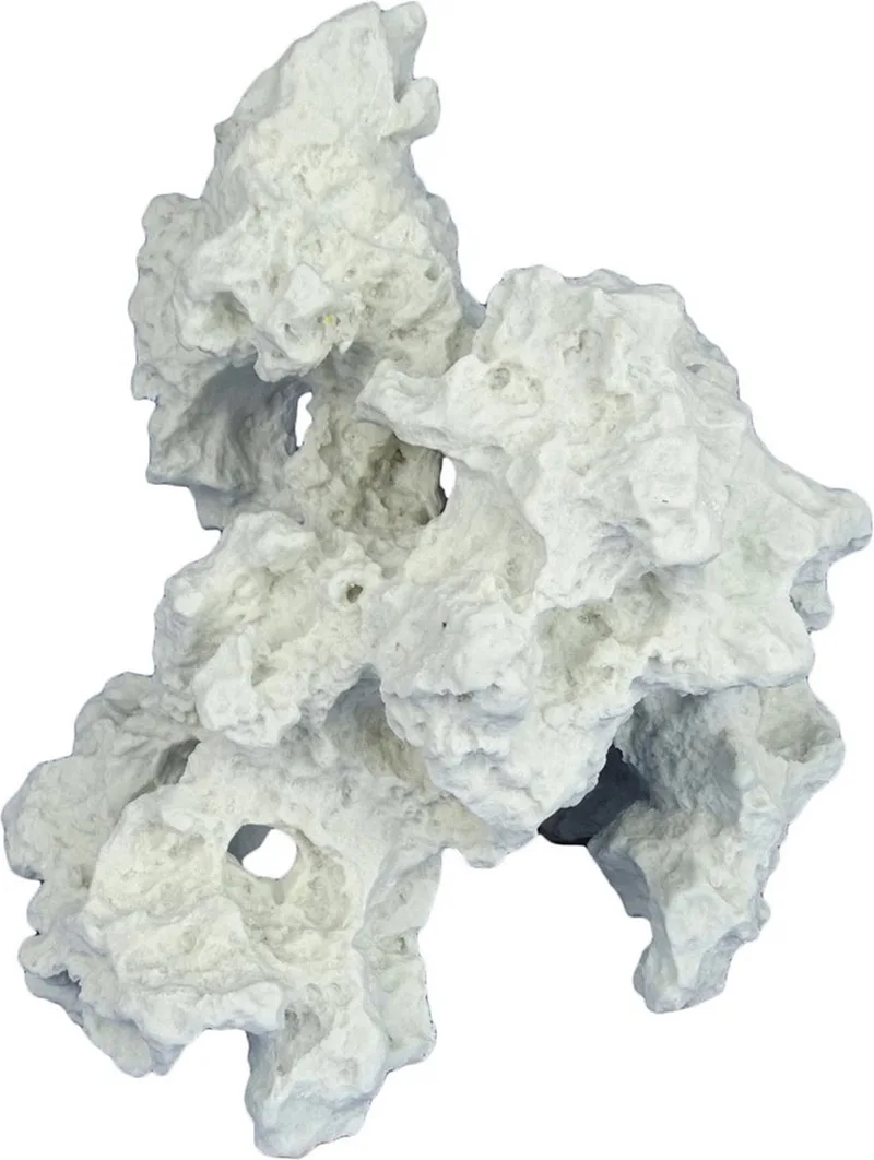 Kalksteen - Aquarium - Ornament - 29x24x30 cm by Aqua Della in <> – product photo