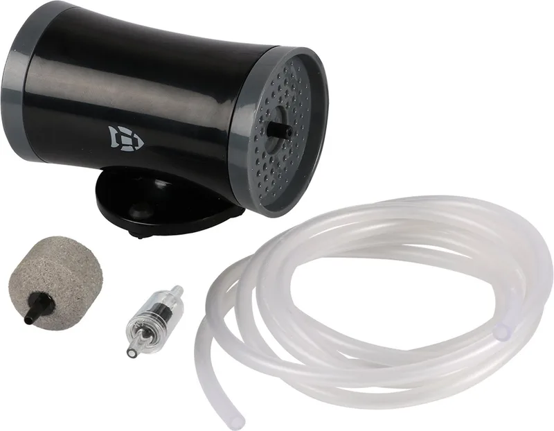 LuchtPomp 100 Value Pack de Aqua Della en Noir – photo produit