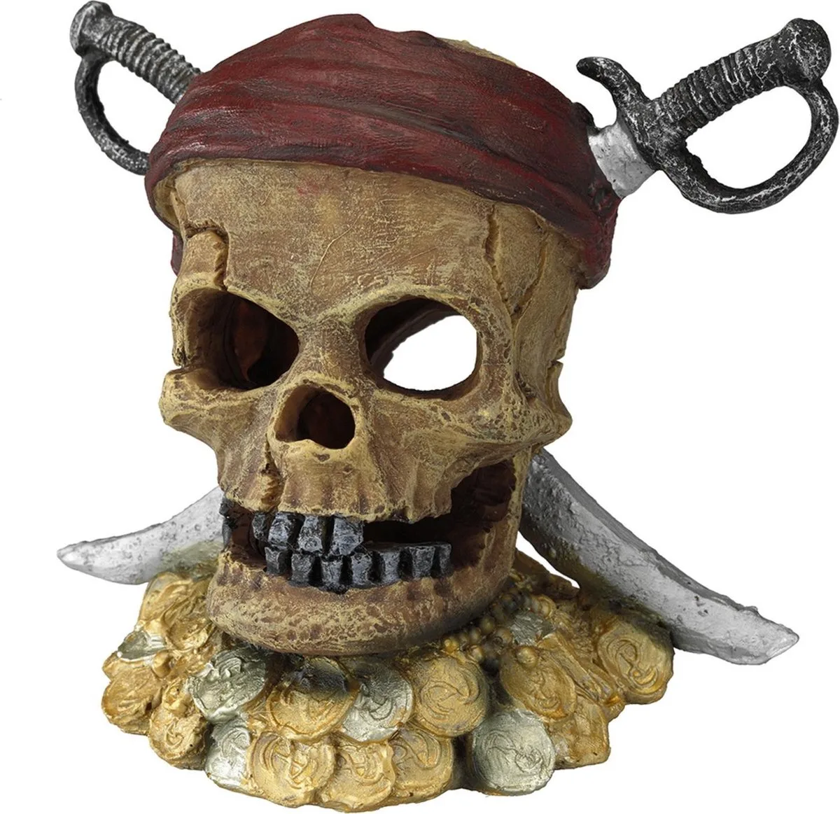 Pirate skull sword head van Aqua Della in <> – productfoto