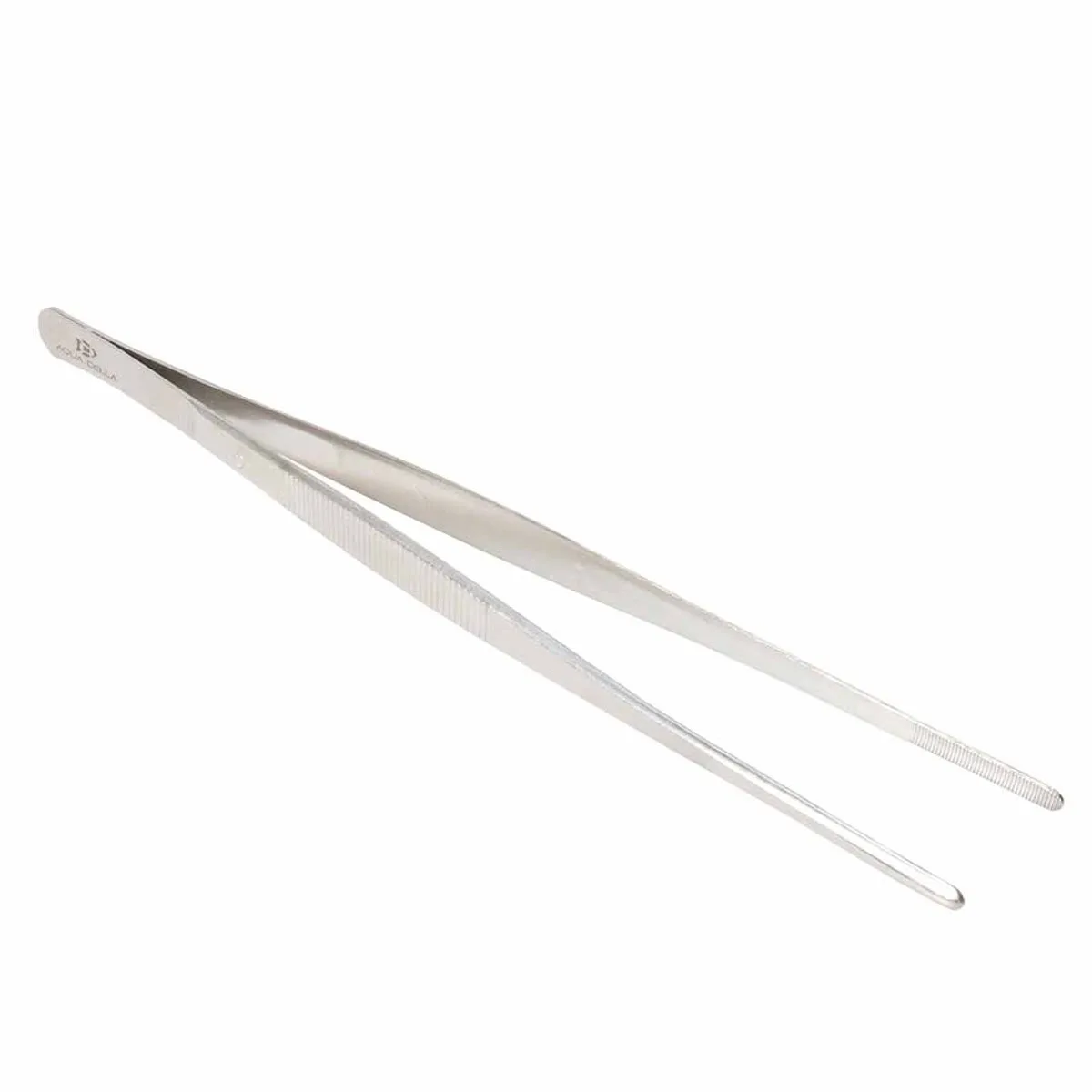 Recht pincet 30CM de Aqua Della en Argent – photo produit