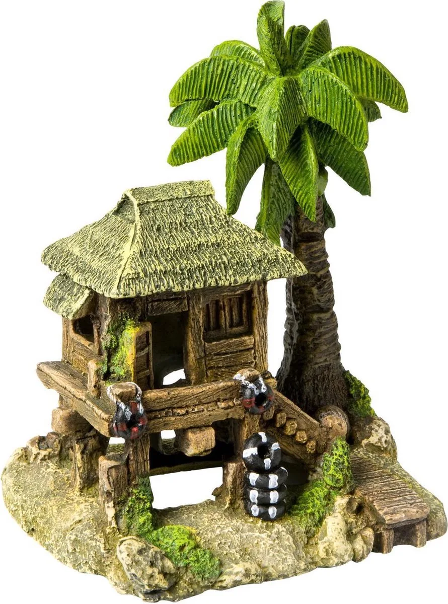 Tropical Island House de Aqua Della en <> – photo produit