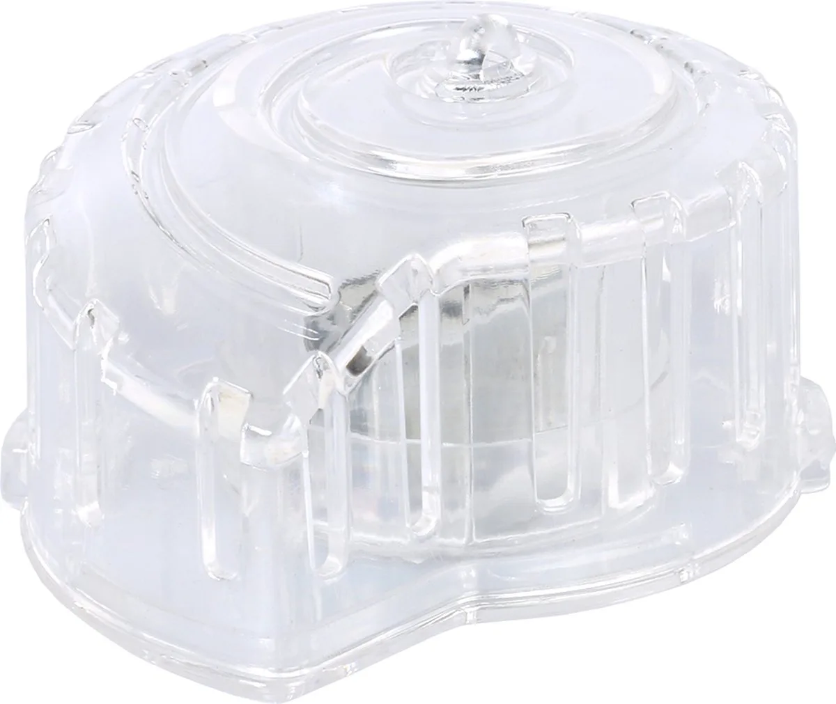Visnetje - Vissen - Slakkenval 6,1x5x3cm - 1st von Aqua Della in Transparent – Produktfoto