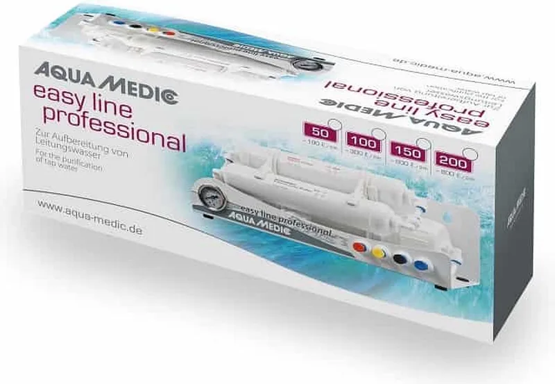 Easy Line Professional 200 - Osmoseapparaat Aquarium von Aqua Medic in Color – Produktfoto