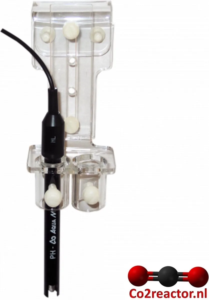 elektrode houder voor 2 elektrodes de Aqua Medic en Transparent – photo produit