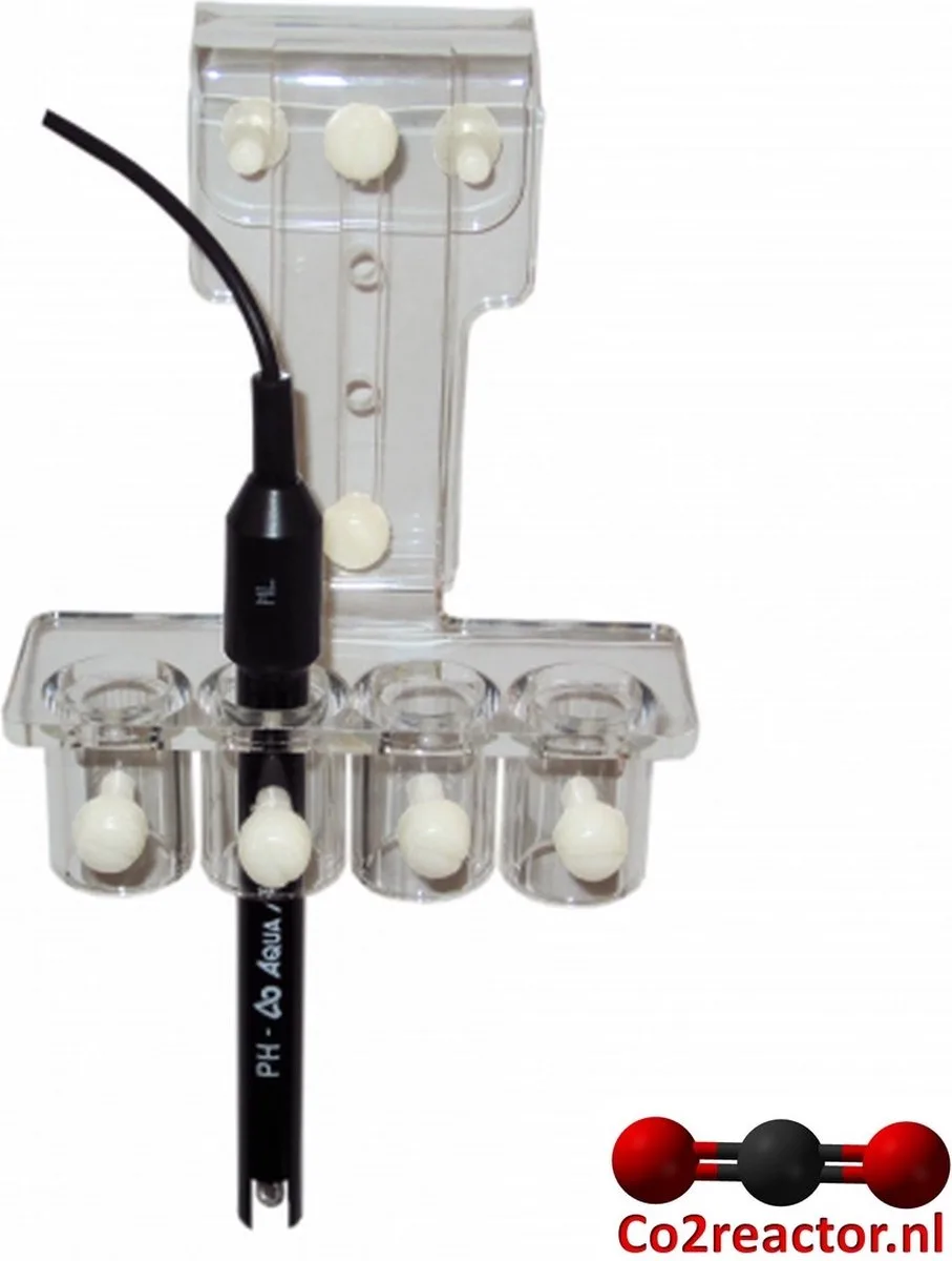 elektrode houder voor 4 elektrodes de Aqua Medic en Transparent – photo produit