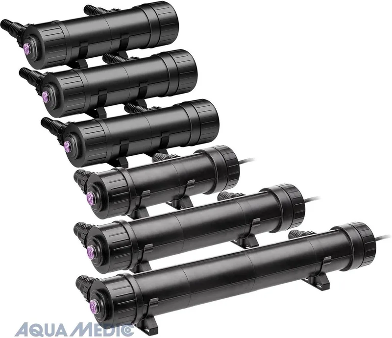 Helix Max 2.0 36 Watt - UV Lamp Aquarium by Aqua Medic in Color – product photo